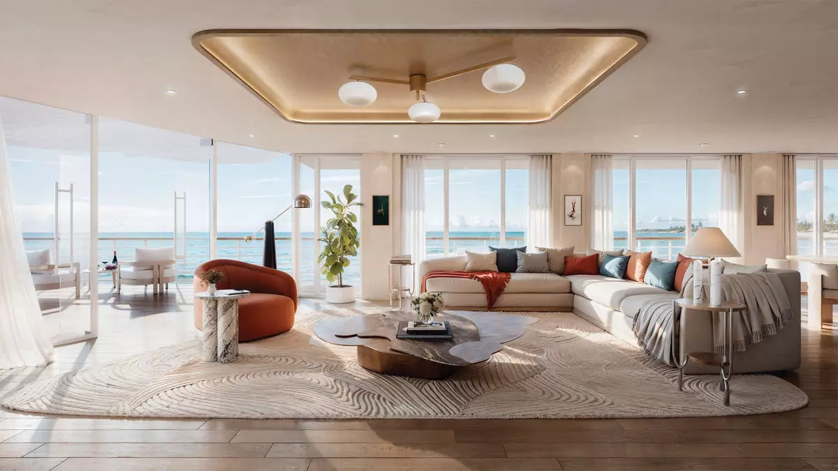 Living the Dream: The Rise of Residential Cruising