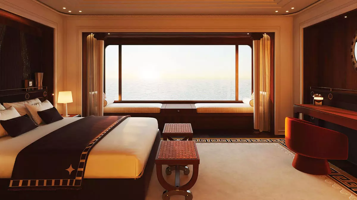 Discover Luxury Afloat: The Orient Express Corinthian Sets Sail