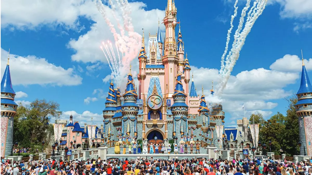 Disney’s Economic Magic: Transforming Local Economies with a $67 Billion Impact