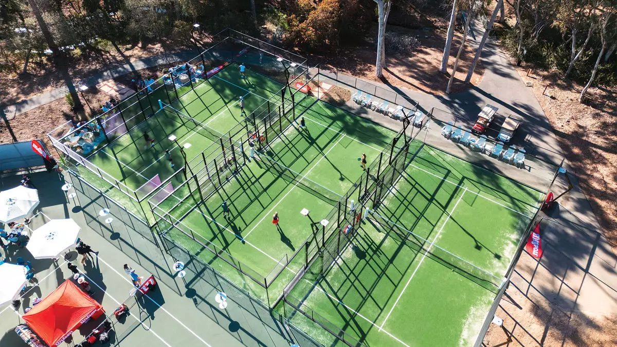 Padel: The Rising Star of Racket Sports That Will Revolutionize Your Vacation