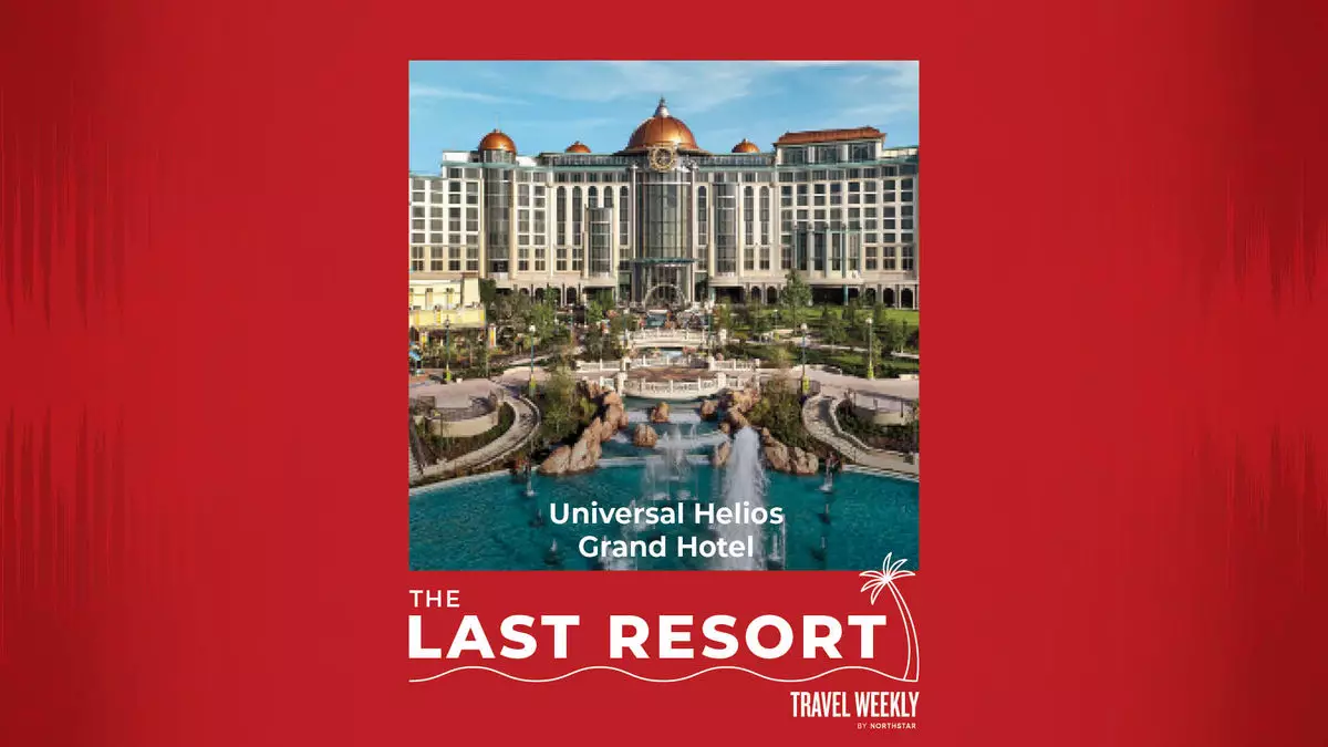 Unveiling Universal’s Grand Gem: A Luxurious Escape Like No Other