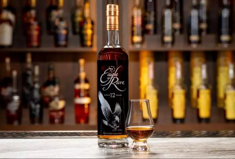 Unveiling Excellence: Buffalo Trace Introduces Eagle Rare 12