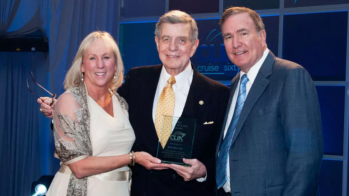 Celebrating Rod McLeod: The Marketing Visionary Who Transformed Cruising