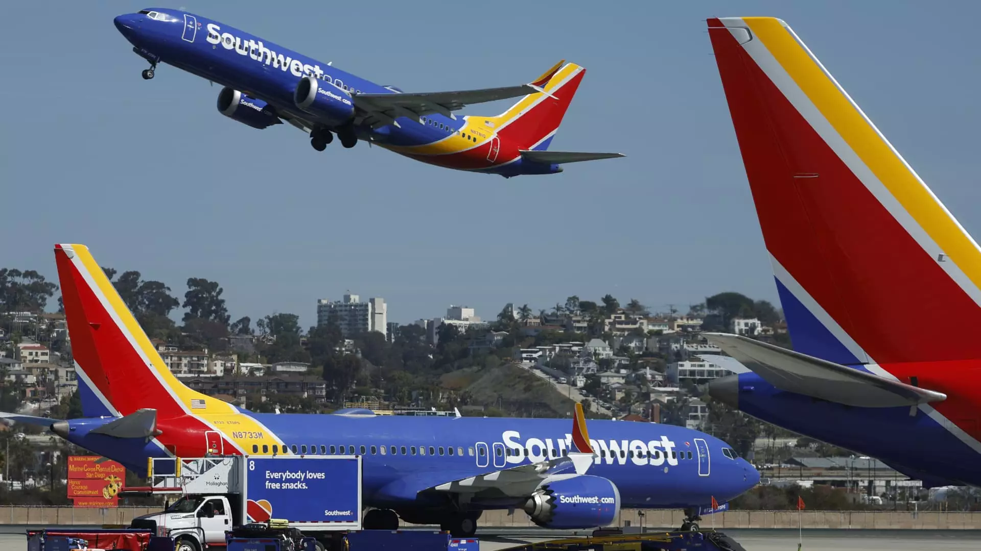 The Future of Air Travel: Southwest Airlines’ Bold Evolution