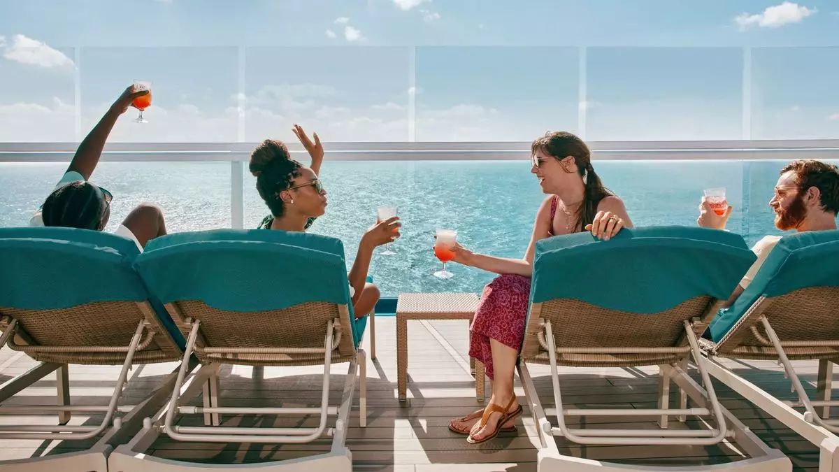Revolutionizing Loyalty: A Dive into Carnival Cruise Line’s Carnival Rewards Program