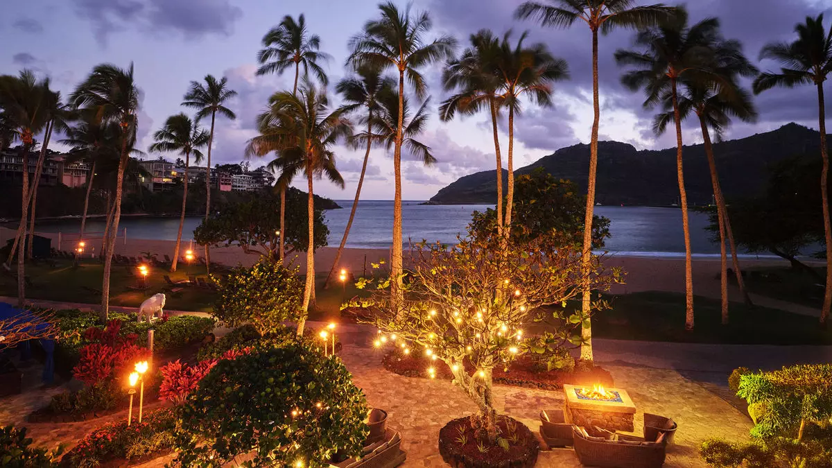Transformative Luxury: Discover the Newly Revamped Royal Sonesta Kauai Resort