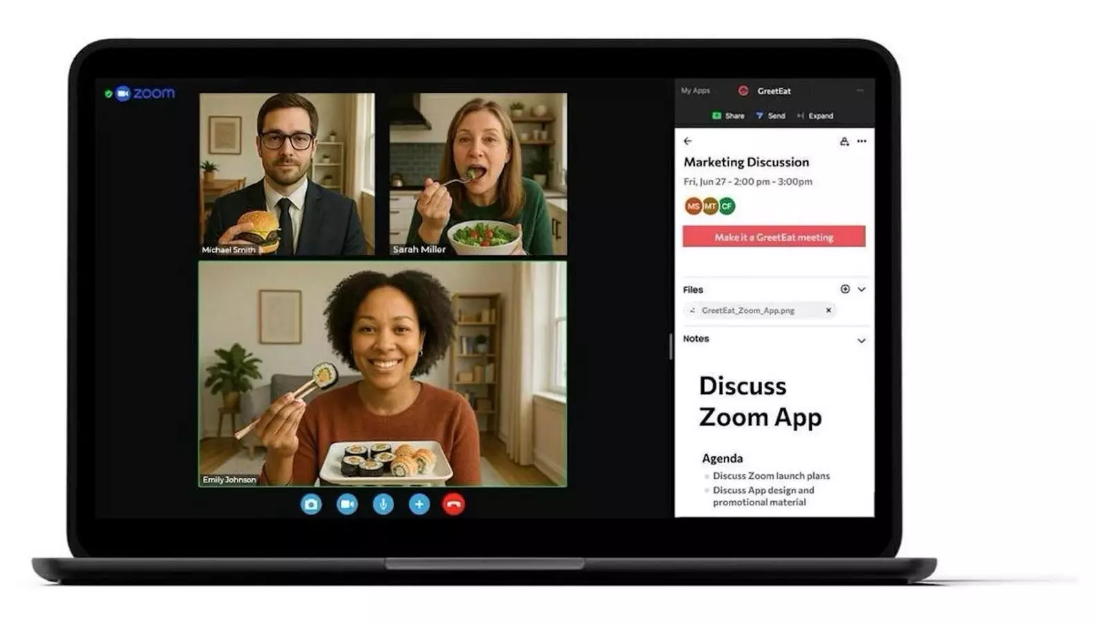 The Power of Virtual Shared Meals: Reinventing Connection in a Remote World