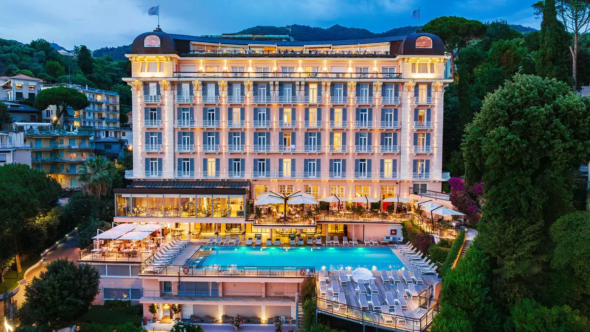 Discover the True Essence of La Bella Vita in Rapallo: An Understated Gem of the Italian Riviera