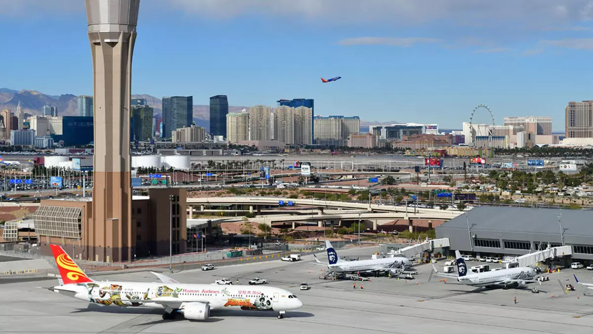 Transforming Southern Nevada’s Aviation Future: A Vision for Resilience and Innovation