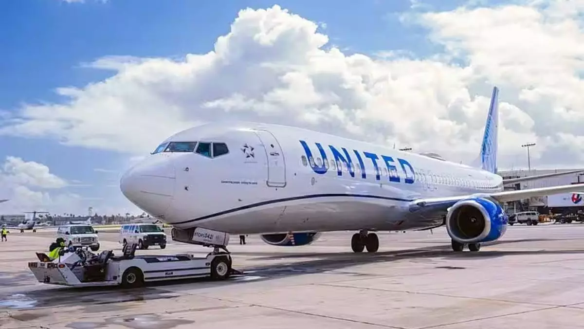 United Airlines Taps Resilience Amid Challenges: A New Era of Recovery and Growth