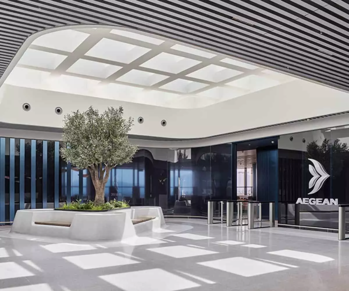 Unveiling Excellence: The Power of Subtle Sophistication in Airport Lounge Design