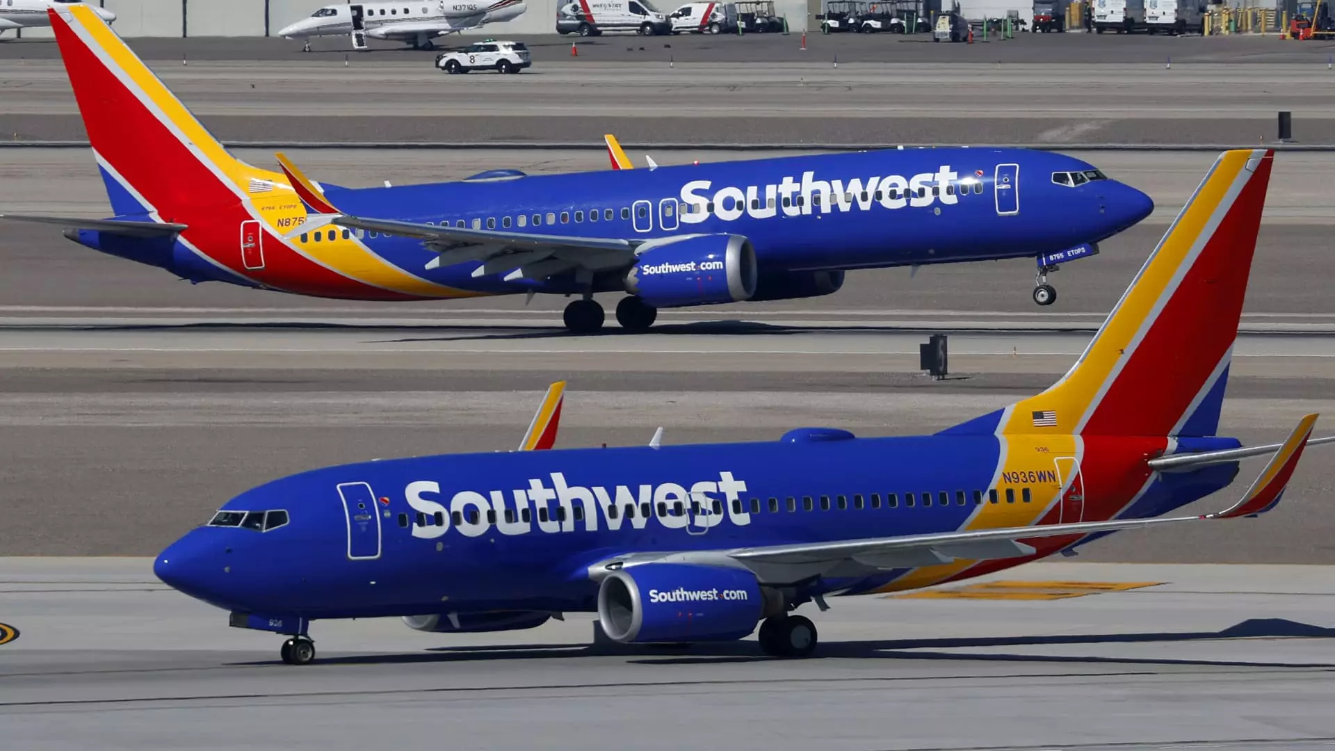 Transforming Tradition: Southwest Airlines Embraces Modern Revenue Strategies with Assigned Seating