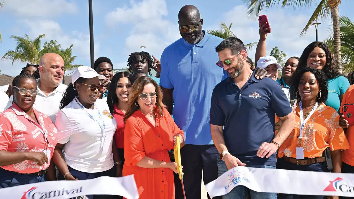 Revolutionizing Caribbean Escapes: The Unmatched Allure of Celebration Key