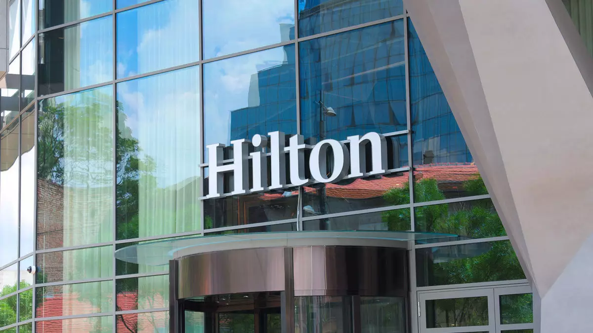 Hilton’s Resilience Amidst Market Uncertainty: A Sign of Confidence and Strategic Adaptation
