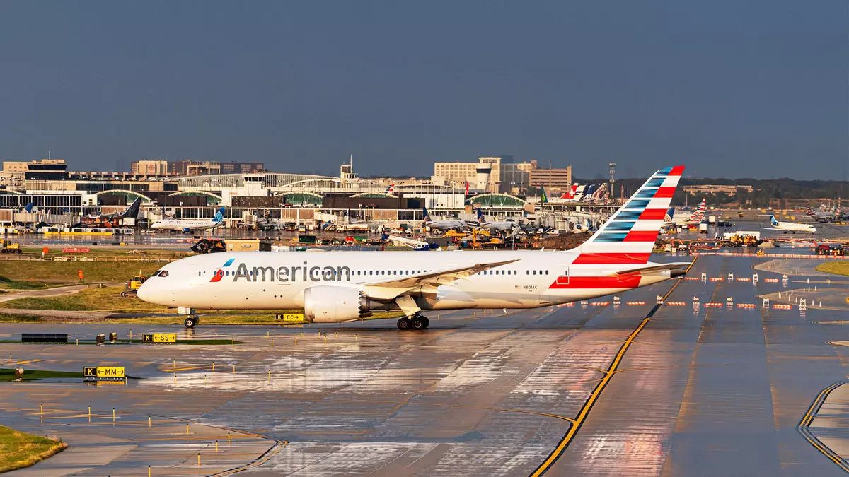 American Airlines’ Strategic Turnaround: A Bold Move Towards Profitability and Market Reclamation