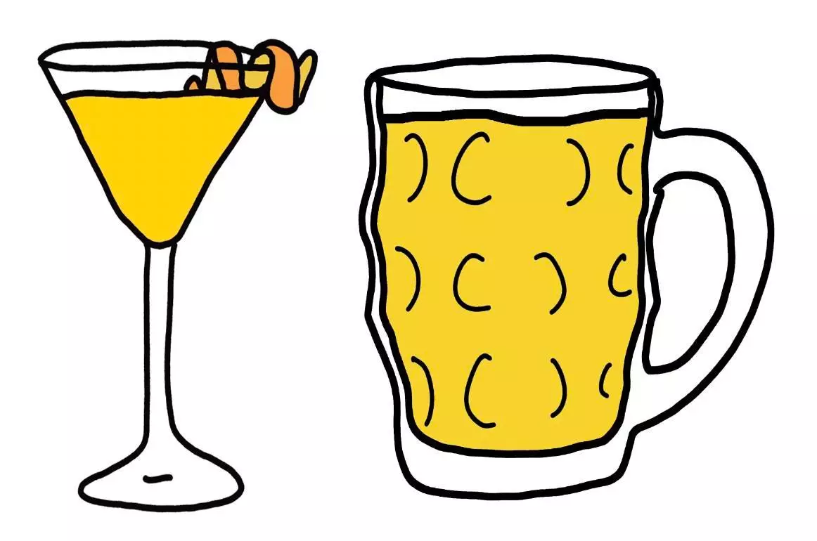 The Untapped Potential of Beer in Elevating Modern Cocktails