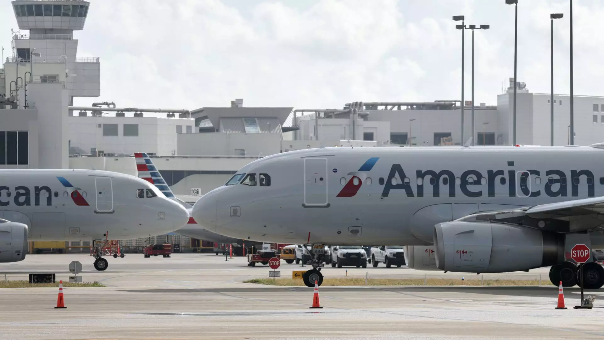 American Airlines Faces Critical Turnaround Challenge Amid Market Uncertainty