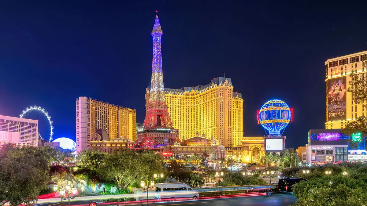 Las Vegas Hotel Industry: Resilience in the Face of Unprecedented Challenges