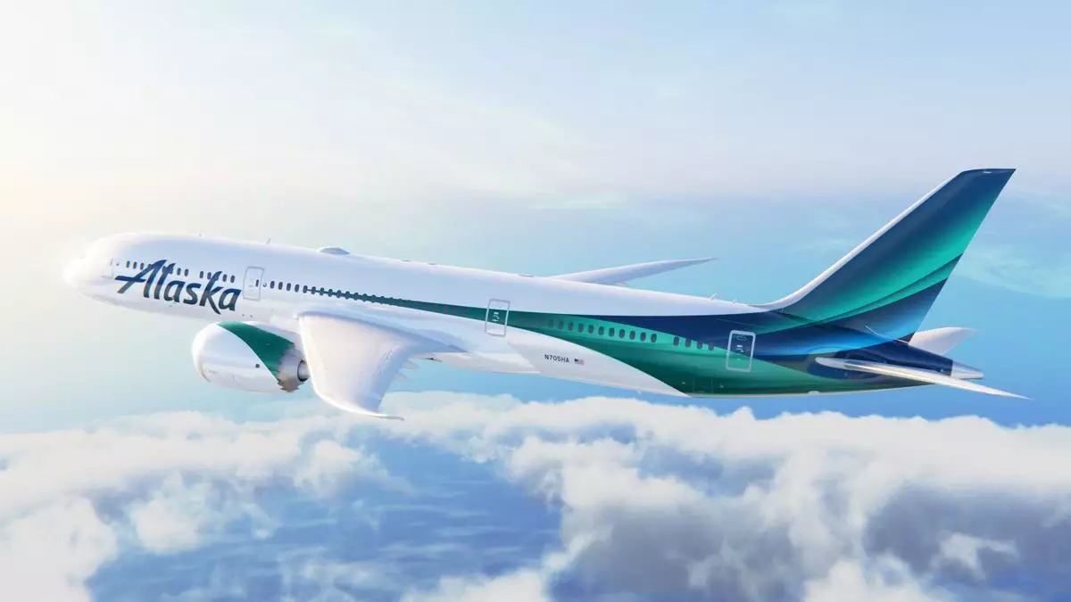 Alaska Airlines’ Bold Leap Into International Excellence: Redefining Long-Haul Travel