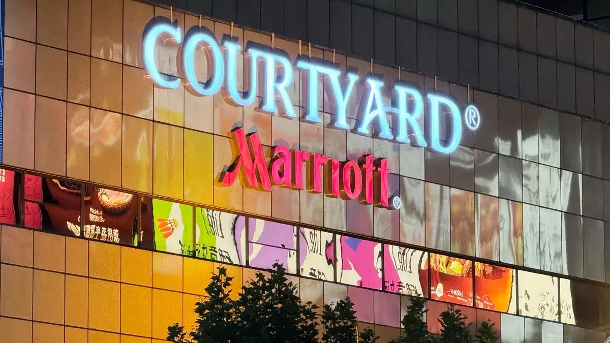 Resilience and Challenges: Marriott’s Path Forward in a Turbulent Market