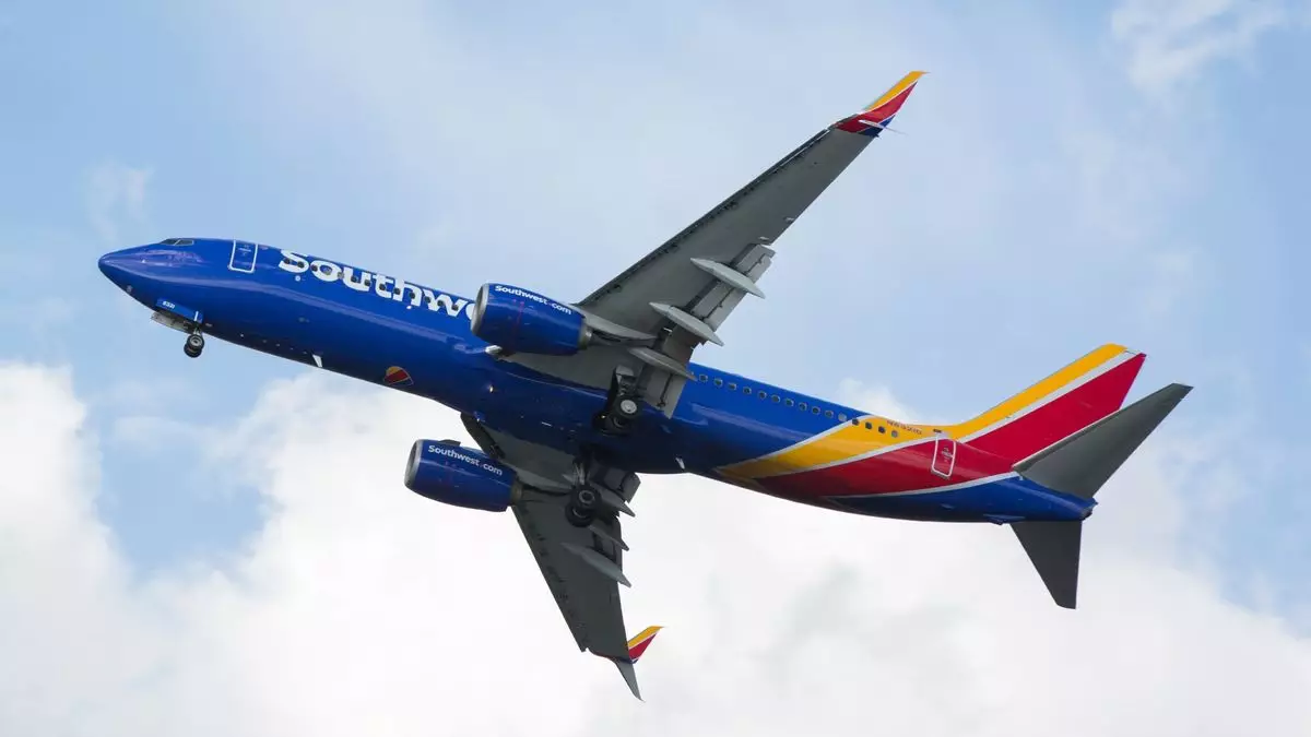 Transforming Tradition: Southwest Airlines’ Bold Leap Toward Relevance and Growth