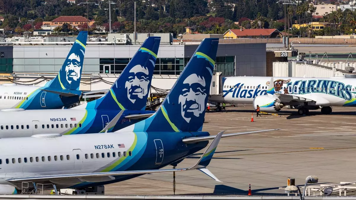 Alaska Airlines’ Bold Move: Redefining California’s Regional Connectivity