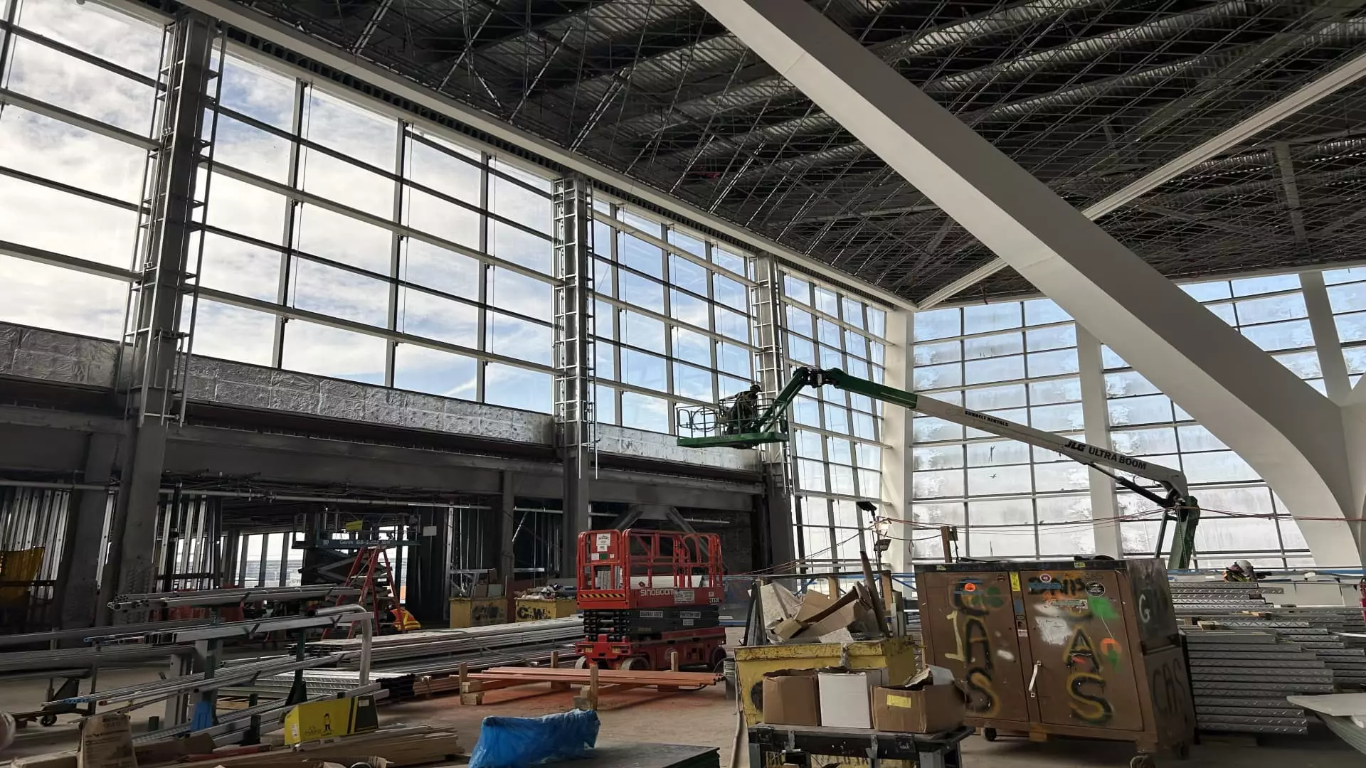 Revolutionizing Air Travel: The Majestic Transformation of JFK’s Terminal 1