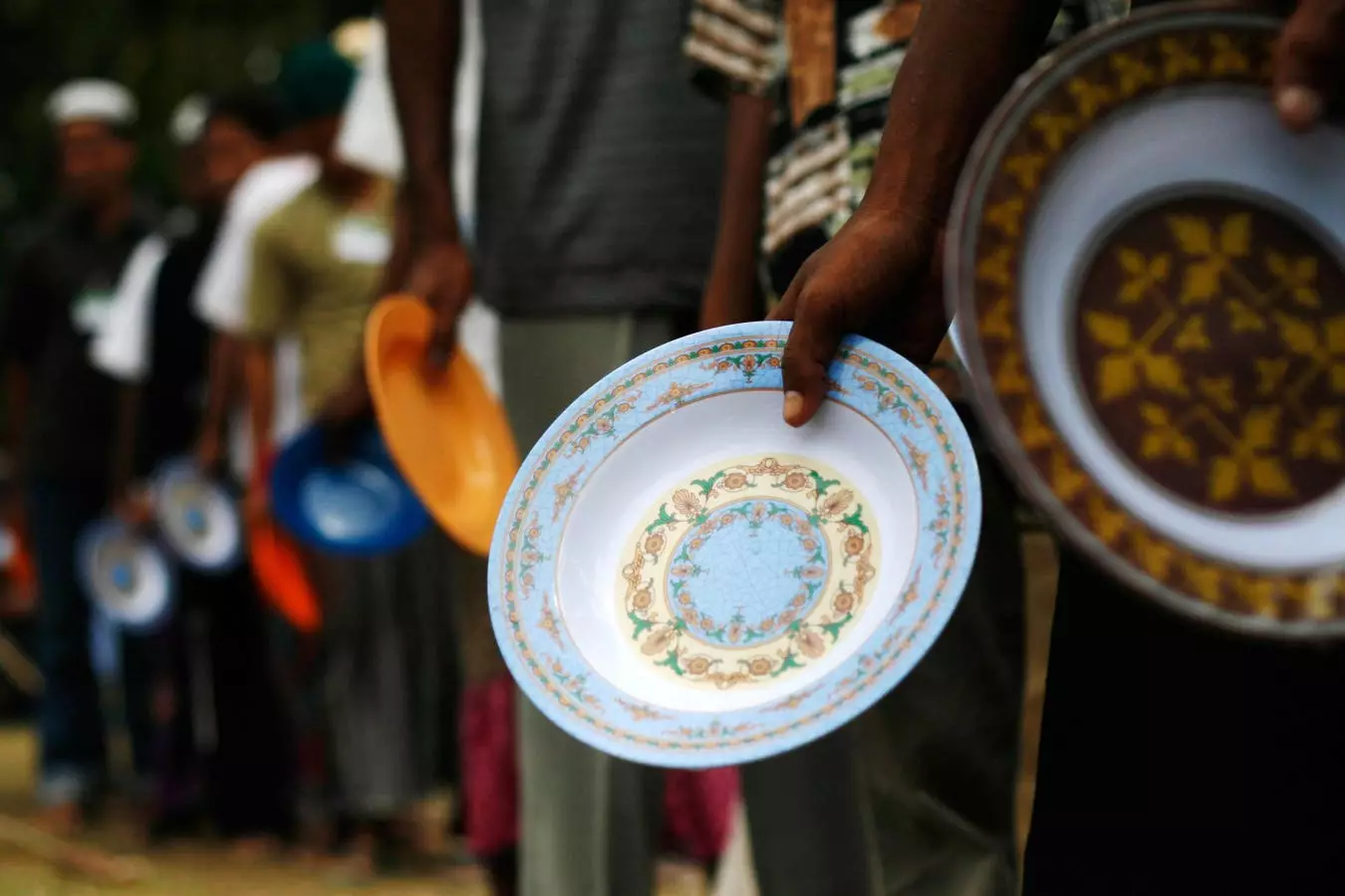 The Urgent Need for Bold Action in Global Food Security
