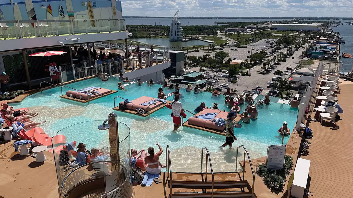 Royal Caribbean’s Bold Leap Forward: Redefining Luxury and Adventure at Sea