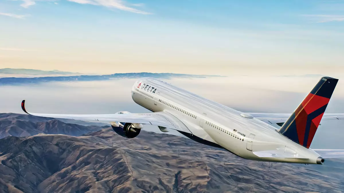 Delta Revolutionizes Corporate Travel with a Game-Changing Platform