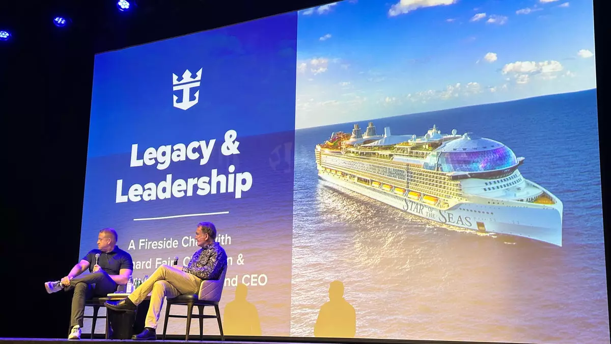 Leading with Legacy: How Visionary Leadership Shapes the Future of the Cruise Industry