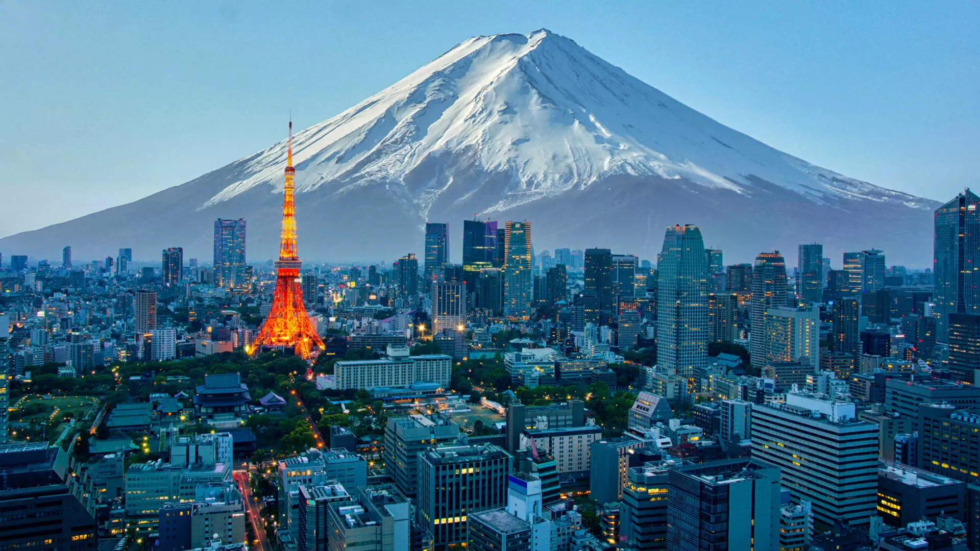 Tokyo Sets the Standard for the Future of Work and Travel Integration