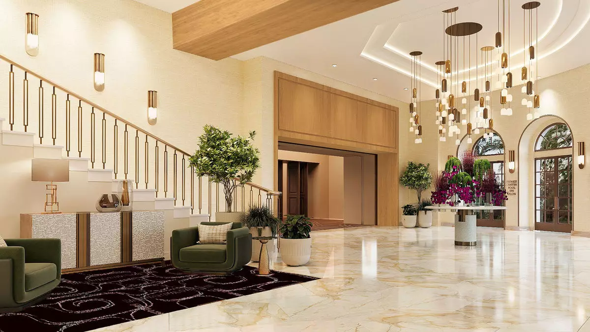 Revitalizing Luxury: Green Valley Ranch Sets New Standard in Hospitality Excellence